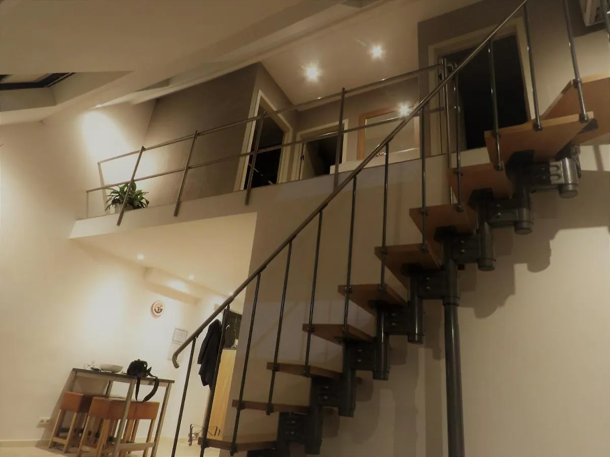 Villa Einstein Apartments Antwerpen