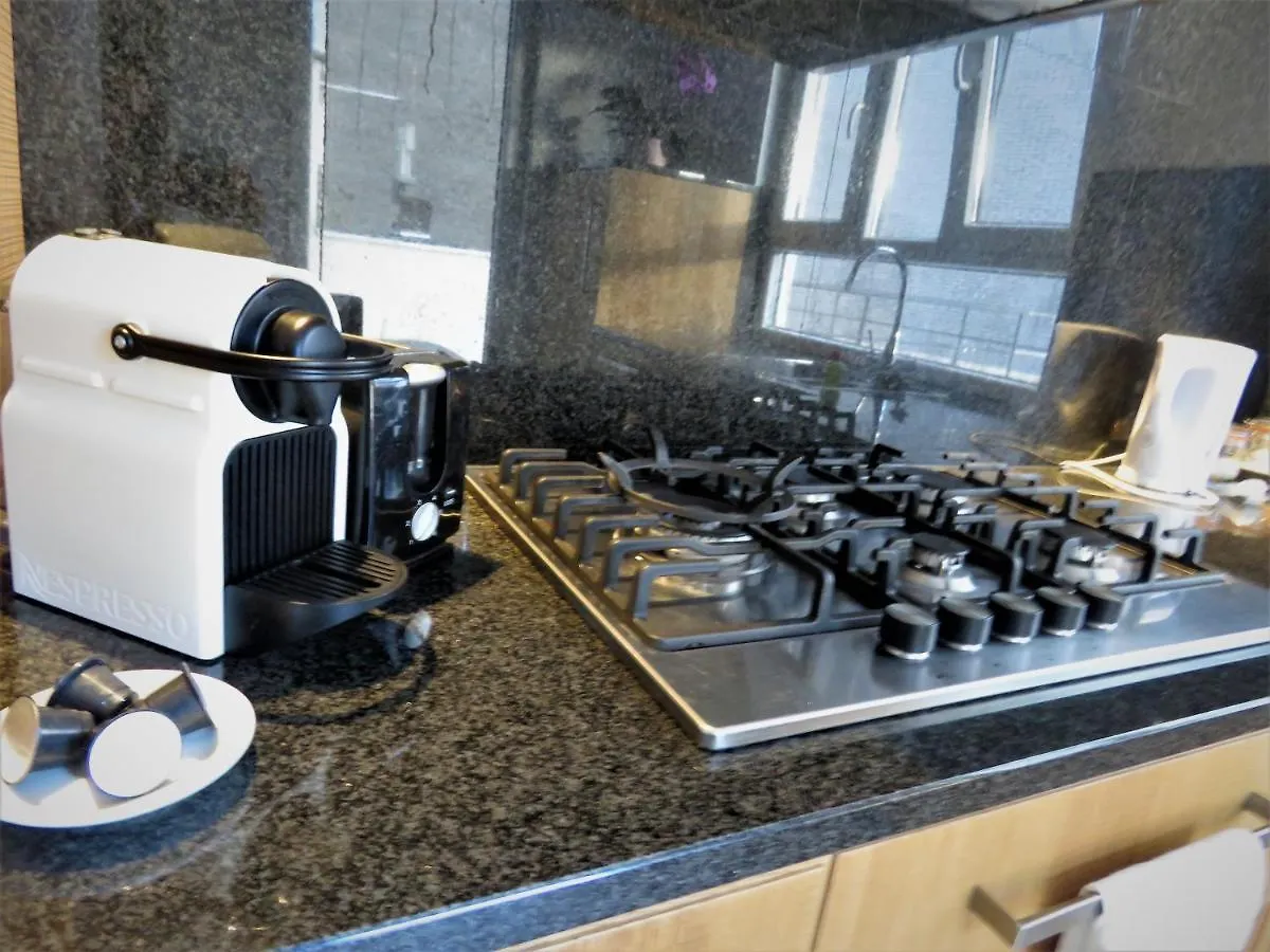 Villa Einstein Apartments Antwerpen 0*,