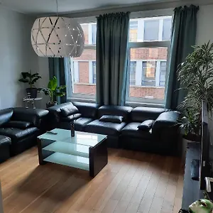 Sint Andries Duplex Appartement