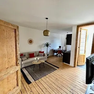 Boho South Appartement