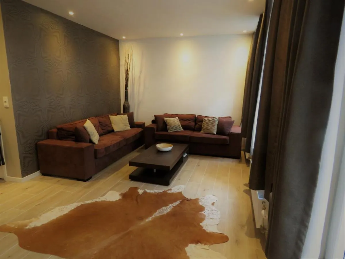 Villa Einstein Apartments Amberes