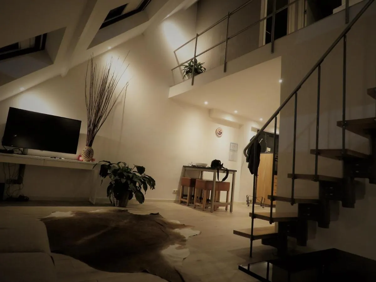 Villa Einstein Apartments Amberes