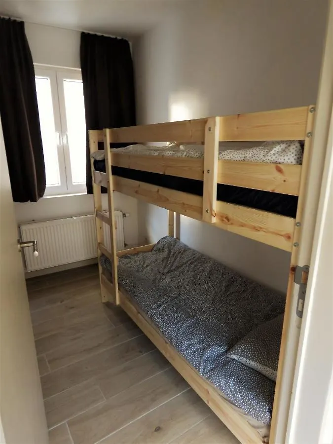 Villa Einstein Apartments Amberes Bélgica