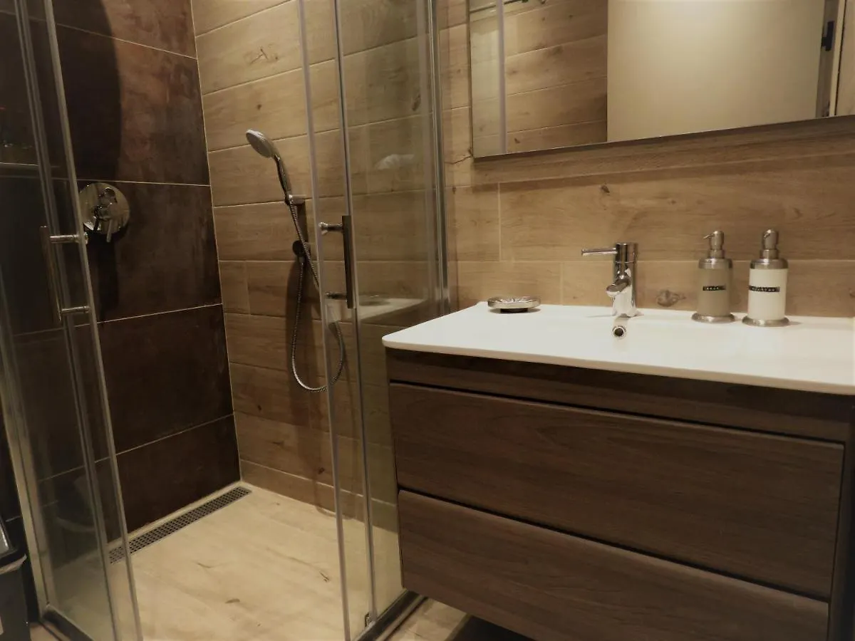 Villa Einstein Apartments Amberes