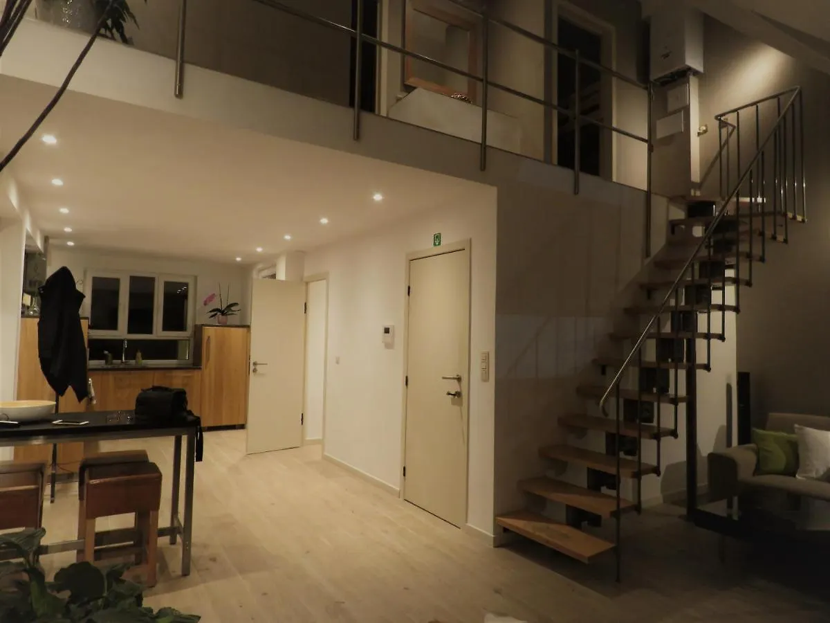 Villa Einstein Apartments Amberes 0*,  Bélgica