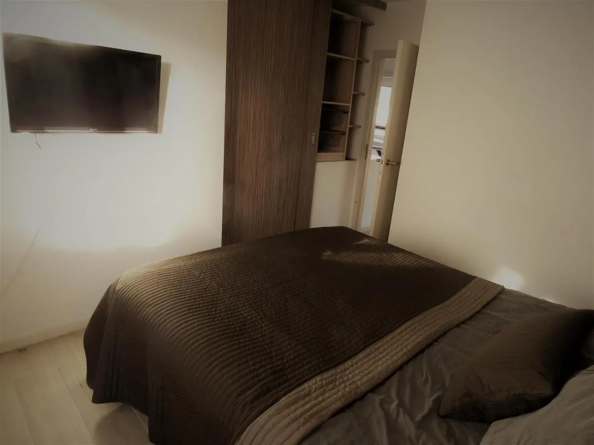 Villa Einstein Apartments Amberes