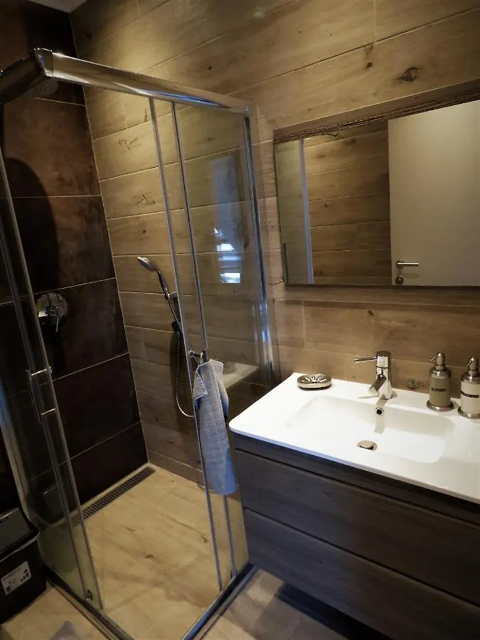 Villa Einstein Apartments Amberes