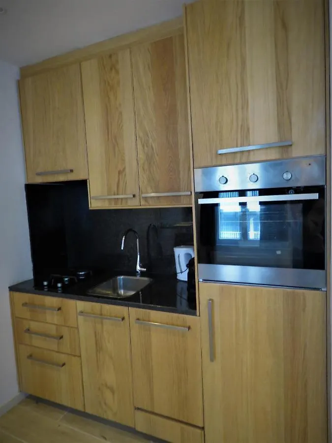 Villa Einstein Apartments Amberes