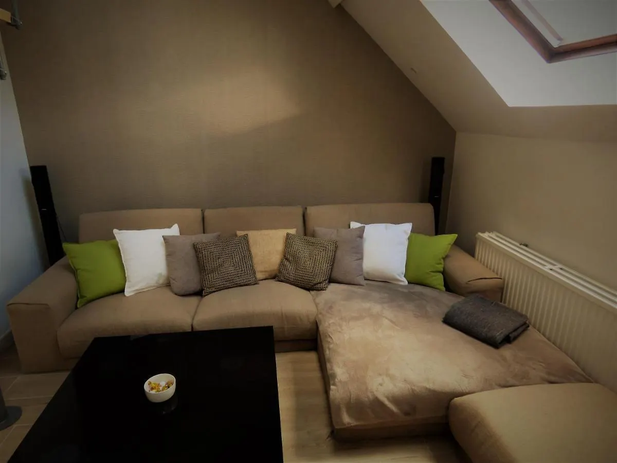 Villa Einstein Apartments Amberes