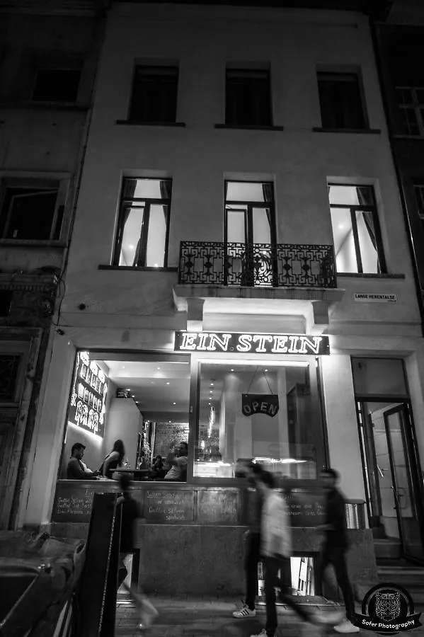 Villa Einstein Apartments Amberes