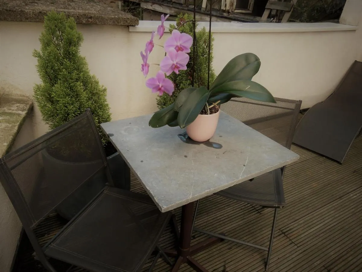 Villa Einstein Apartments Amberes